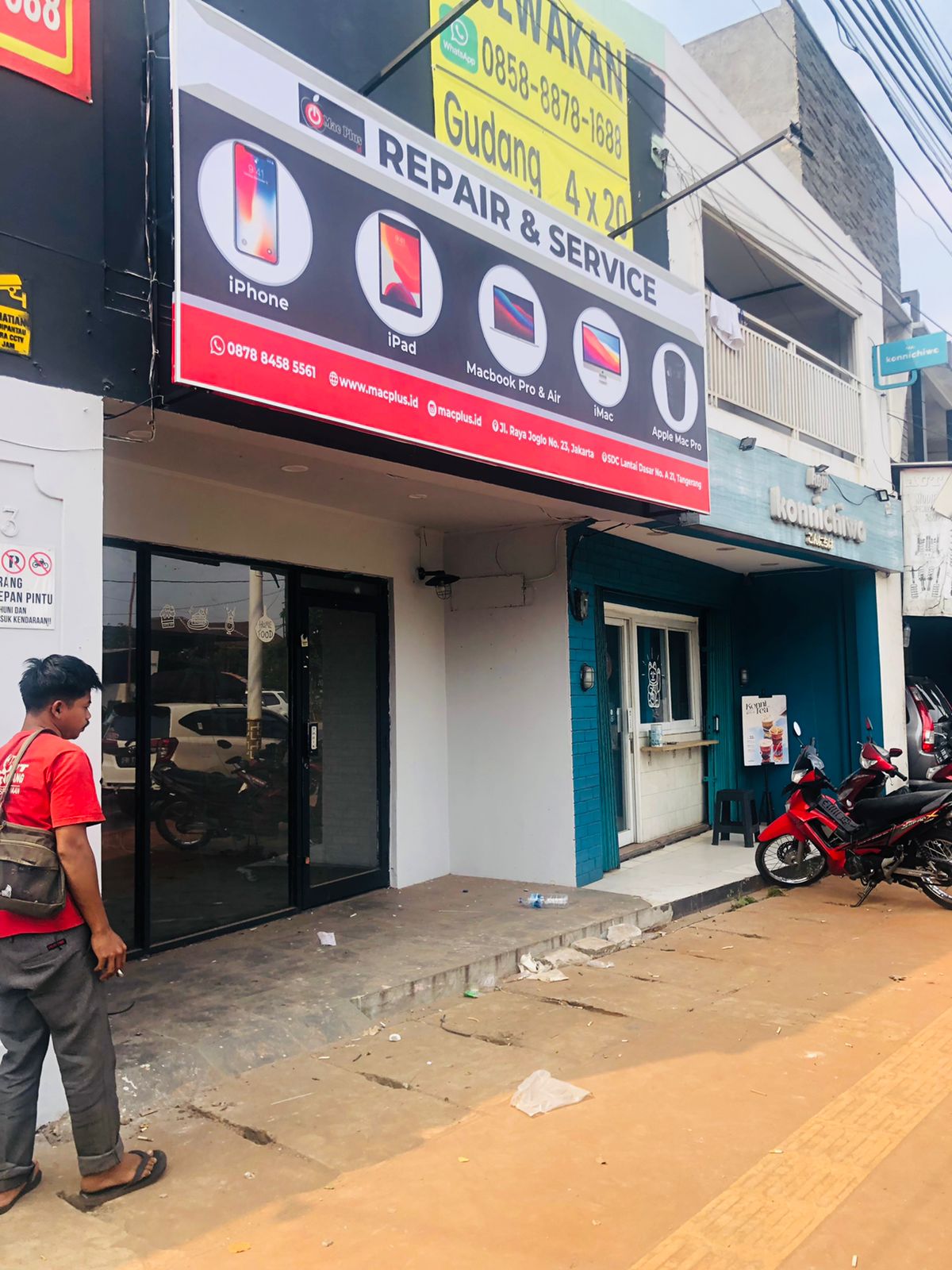 tangerang | Service Mac Tangerang, Jakarta, Serpong, Bintaro